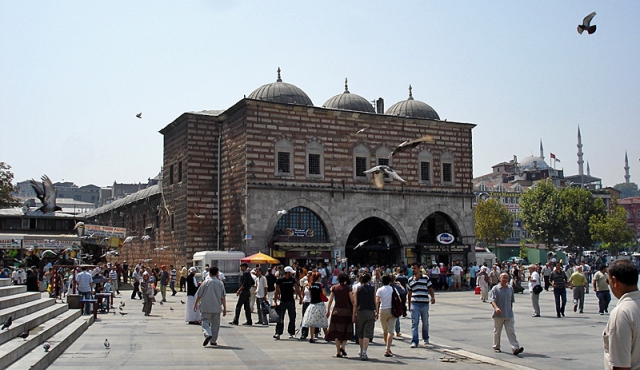 Єгипетський базар у Стамбулі