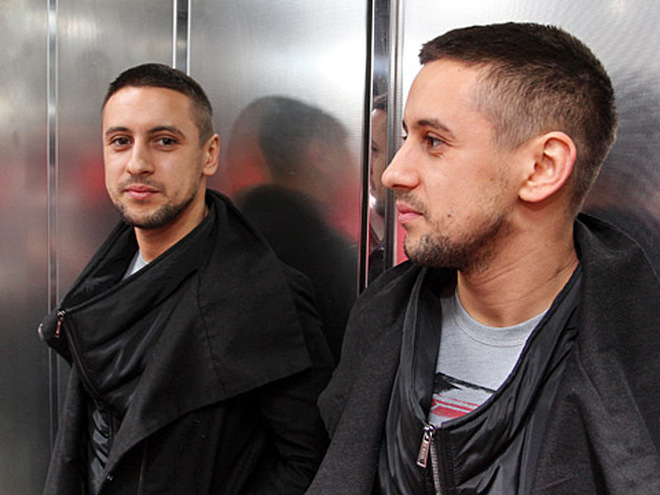 Дима Монатик