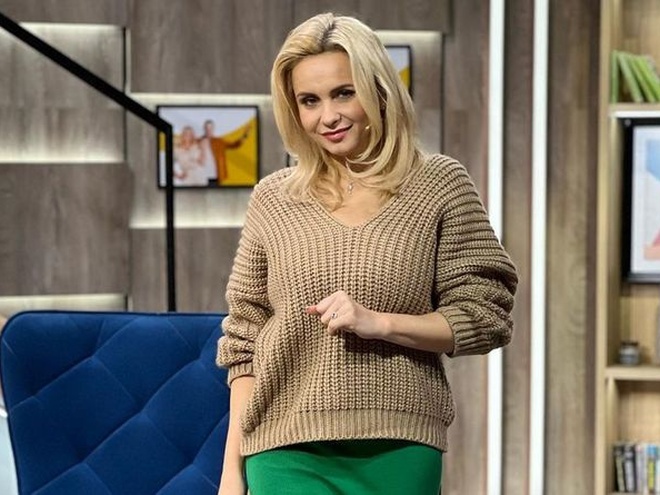 Лілія Ребрик зізналася, які у неї стосунки зі свекрухою