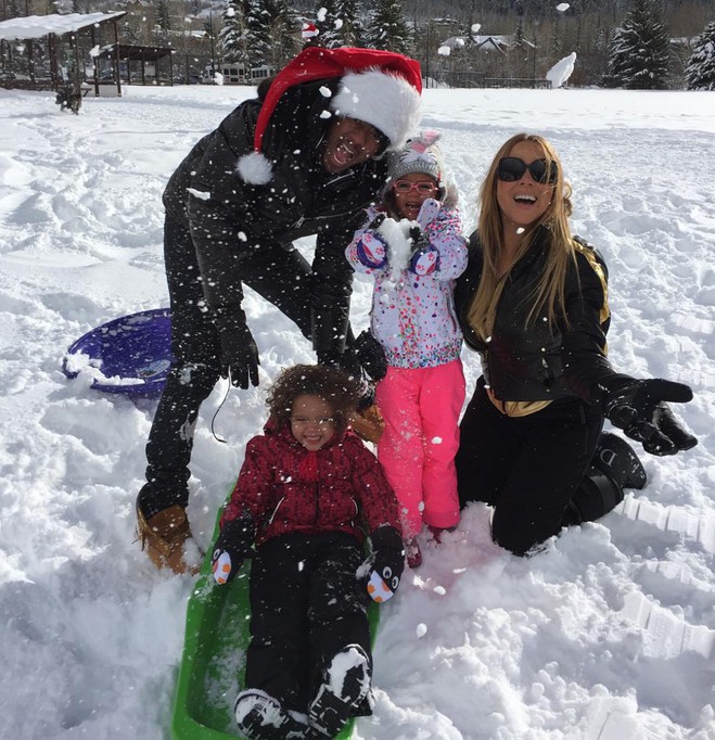 Мэрайя Кэри