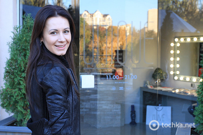 Шоу-рум L’uve Store