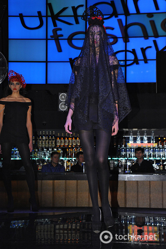 Ukrainian Fashion Market, показ Елены Филоновой