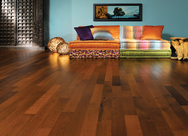 Покриття для підлоги: вибираємо найкраще з хорошого