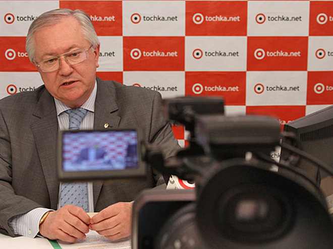 Борис Тарасюк