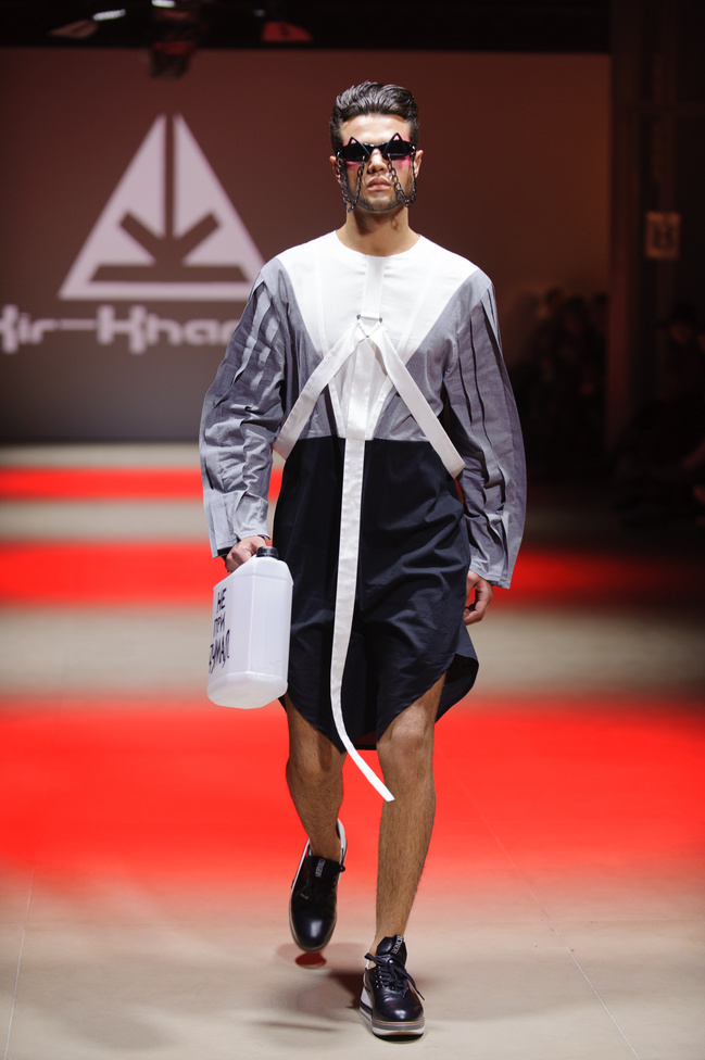 Kir-Khartley весна-лето 2017