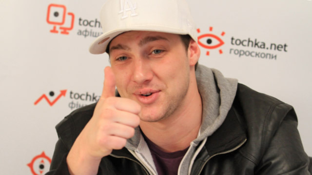 Олег Кензов