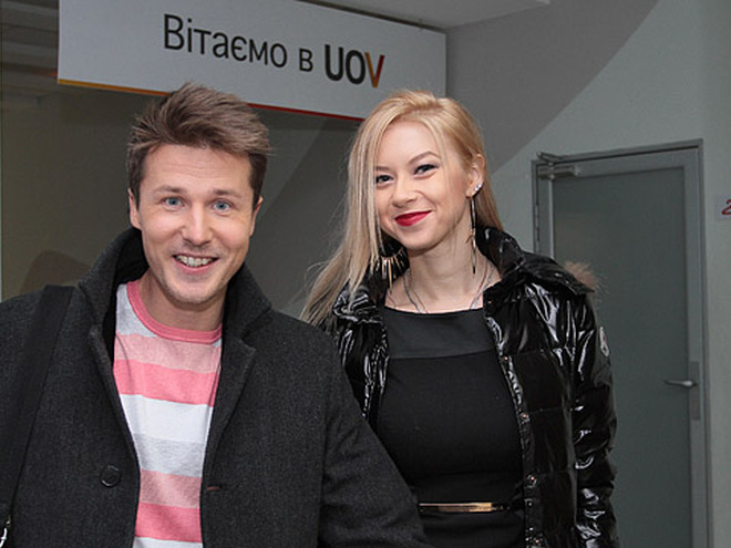 Обризан и Логунова