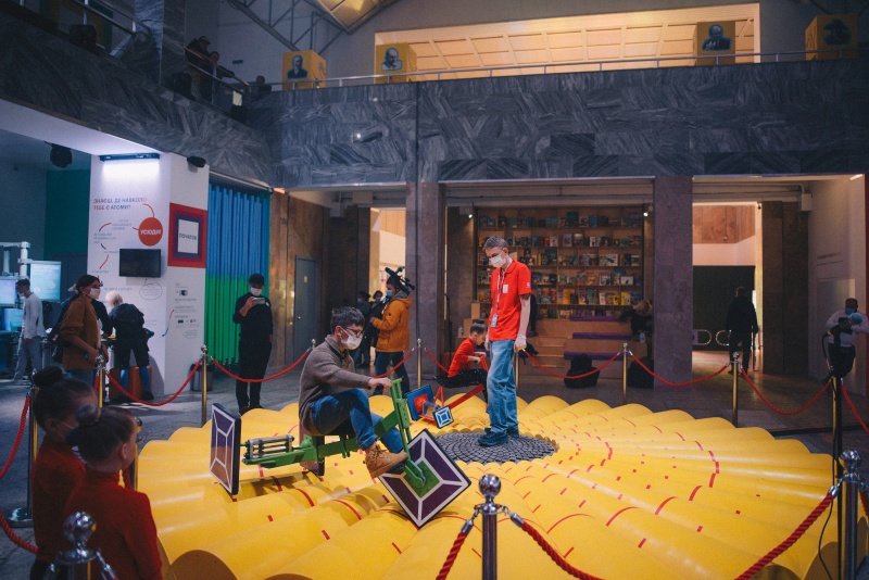 музей науки