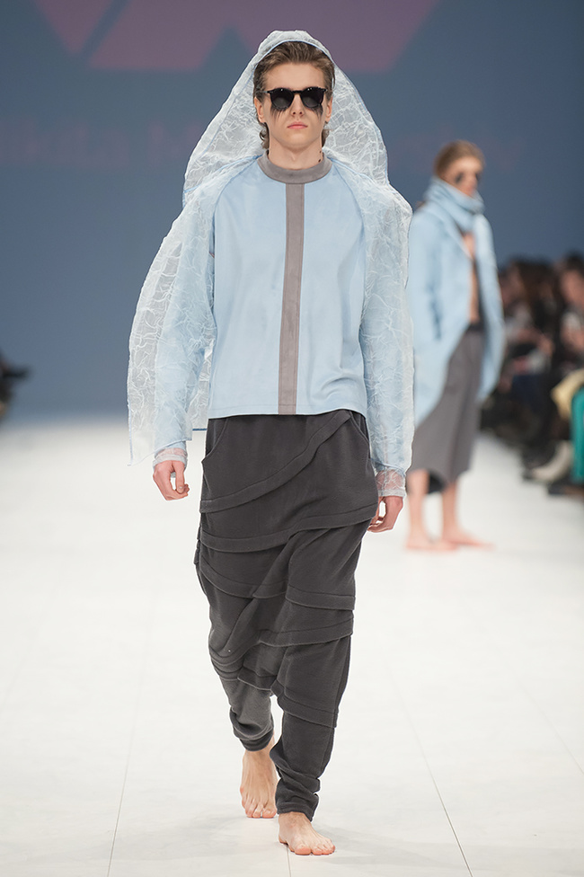 Fresh Fashion: коллекция Nikita Melenevskiy FW 17/18