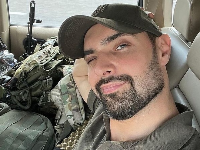 Козловський розсекретив, куди його перевели на службу після народження сина