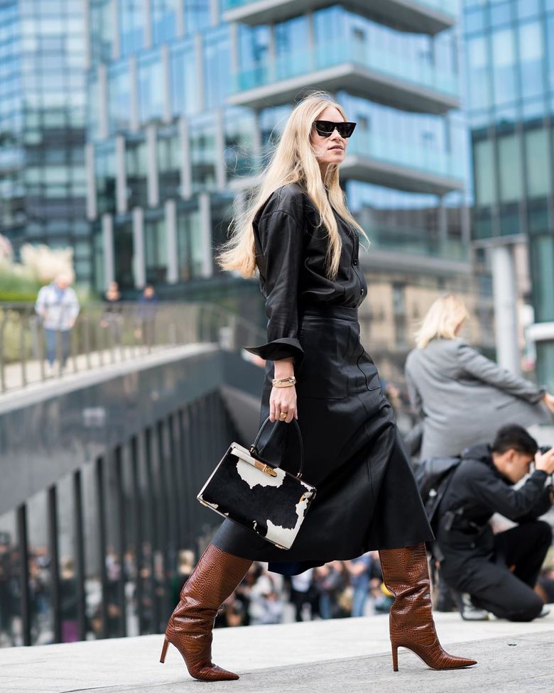 Осенний streeystyle