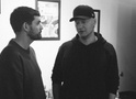 Хливнюк у Чикаго зустрівся з російським репером Noize MC: реакція соцмереж