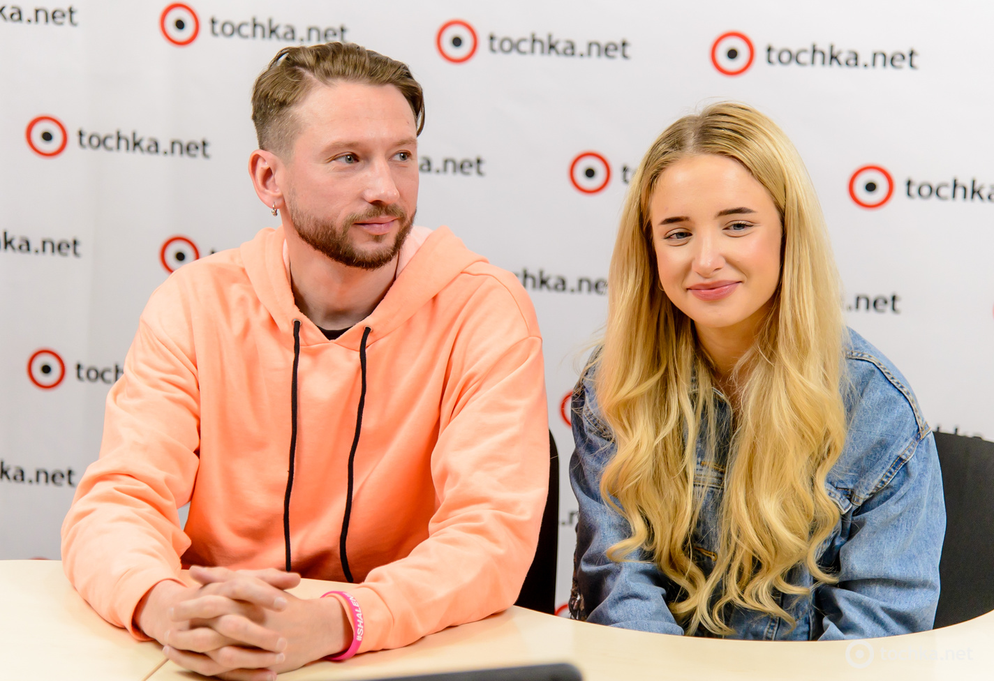 DILEMMA в гостях tochka.net