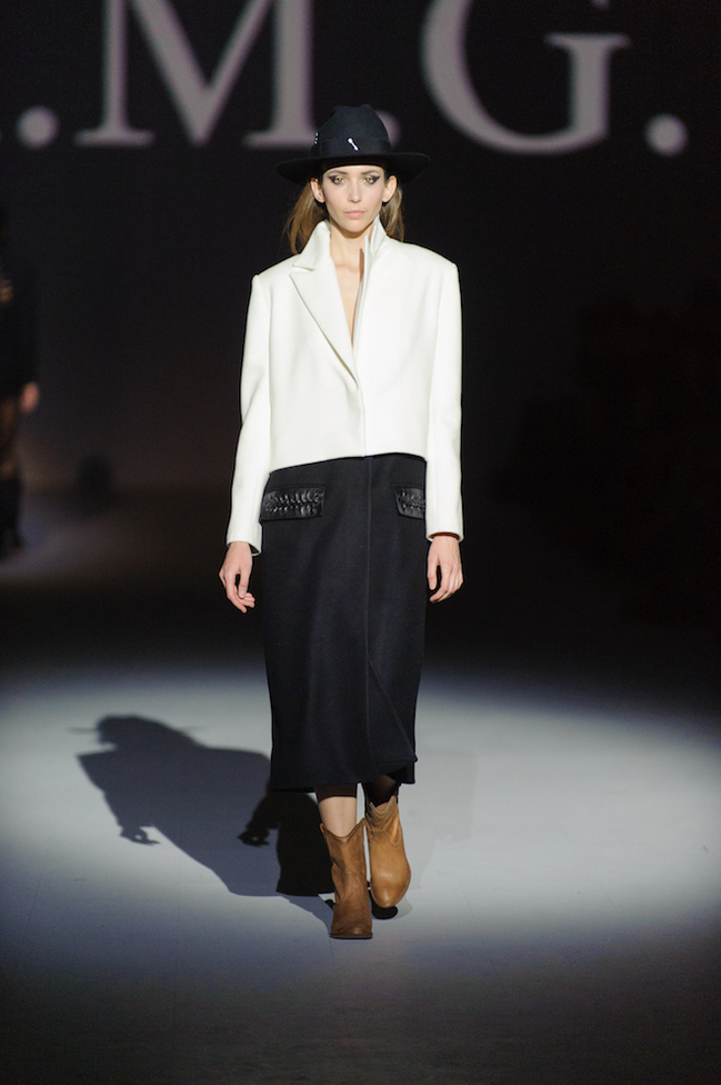 UFW AW 2016/17: A.M.G.