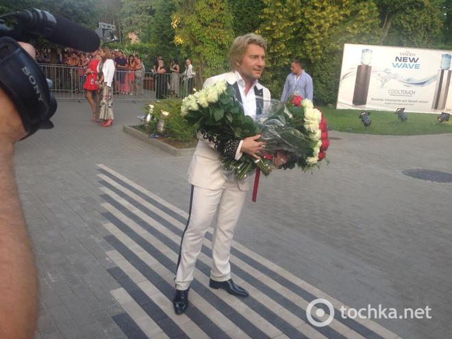 Николай Басков