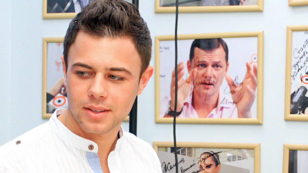 Анатолий Шпарев