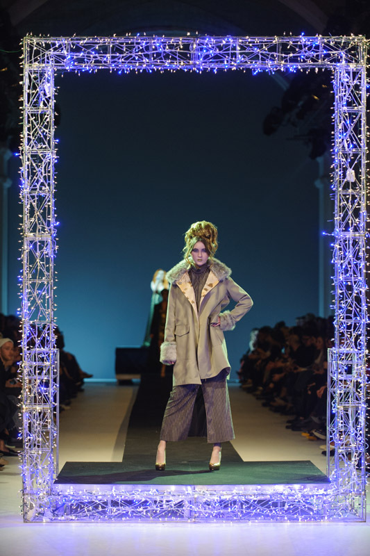 UFW AW 16/17: Zalevskiy