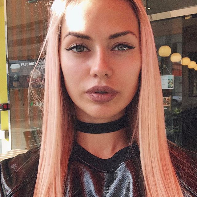 Виктория Боня