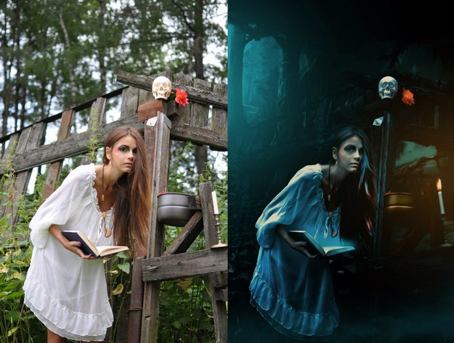 Боги фотошопа