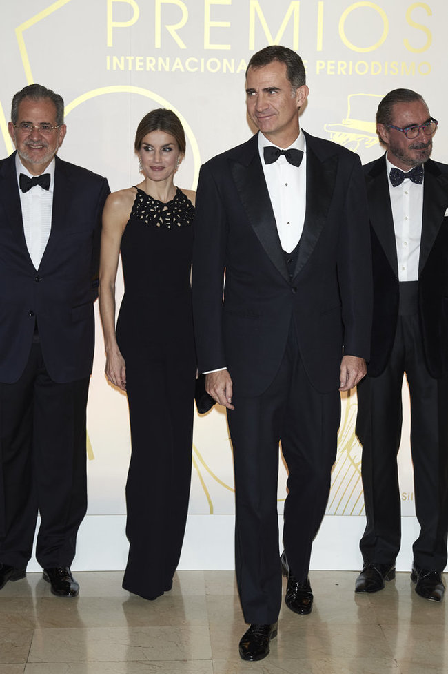 Королева Летисия