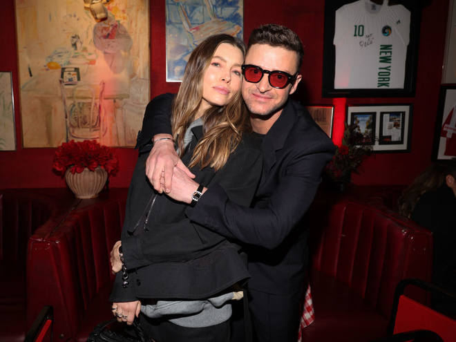 Тімберлейк привітав дружину з 43-річчям, запостивши відео їхнього танцю