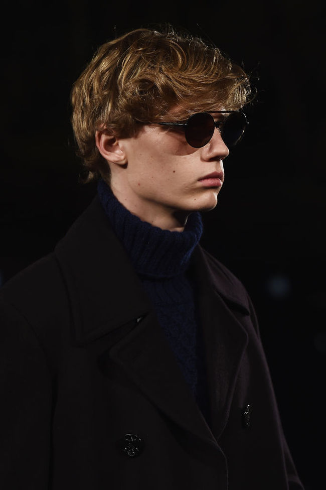 Модні стрижки: легка недбалість