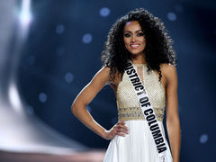 Кара Маккалоу "Мисс США — 2017"