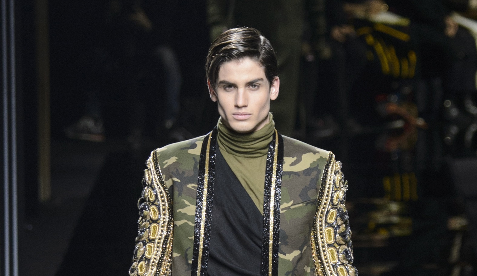 Модные мужские стрижки 2017: классическая британка