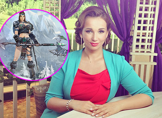 Анфиса Чехова