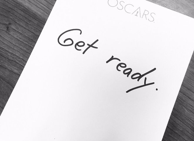 Оскар-2016: печеньки