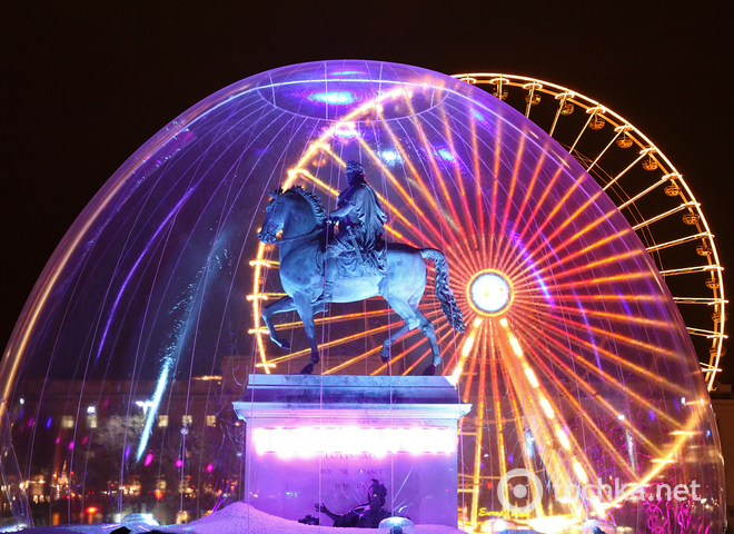 Куди поїхати в грудні: Фестиваль світла в Ліоні, Франція.