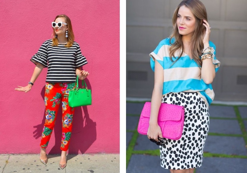 Модные принты