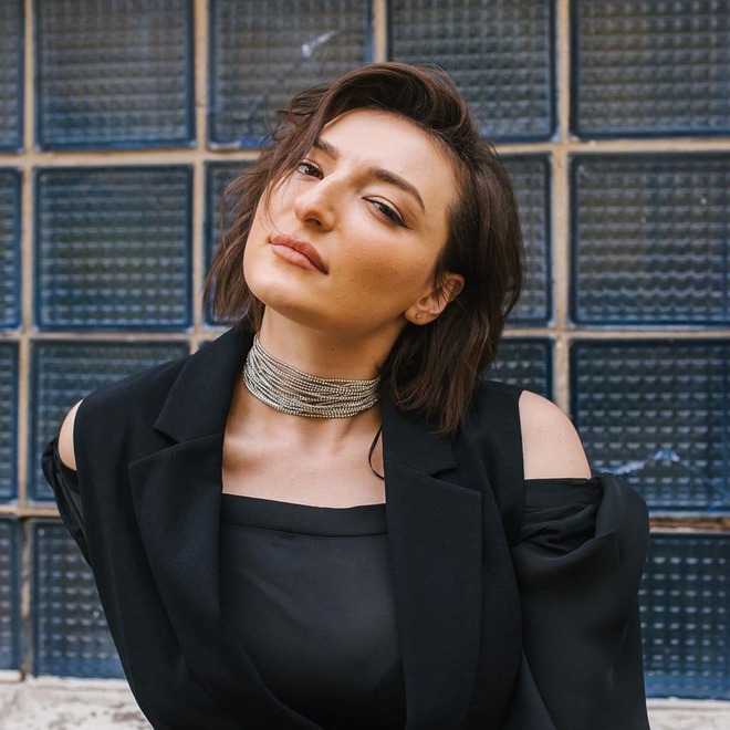 Анастасия Оруджова