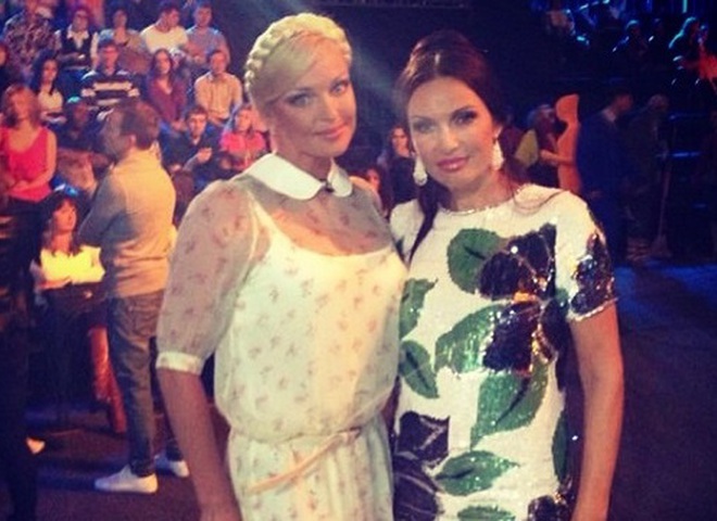 Анастасія Волочкова