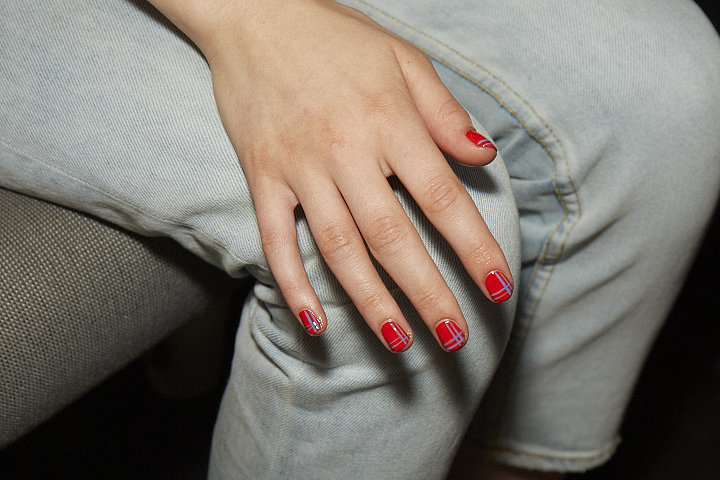 Ногти весна 2016