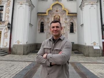 Тищенко розповів про стосунки з колишньою дружиною й аліменти
