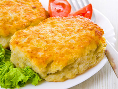 Картофельные зразы