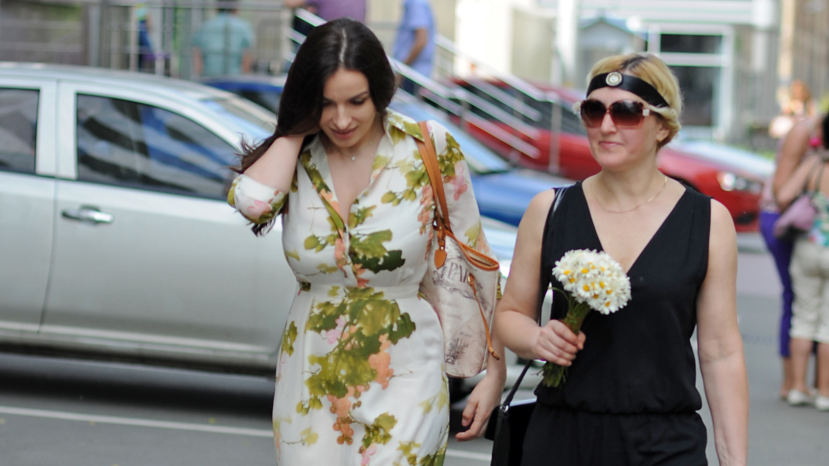 Надежда Мейхер