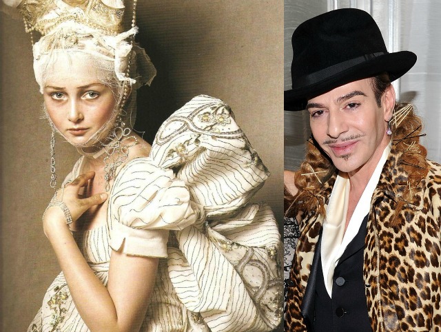 Джон Гальяно