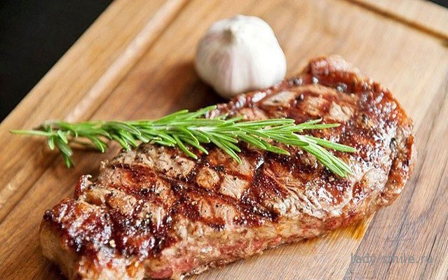 Как выбрать мясо для стейка?