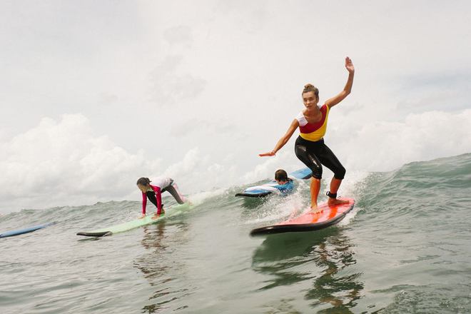 Регина Тодоренко освоила новый вид спорта (фото)