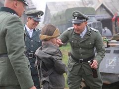 Шуров. Дети победы