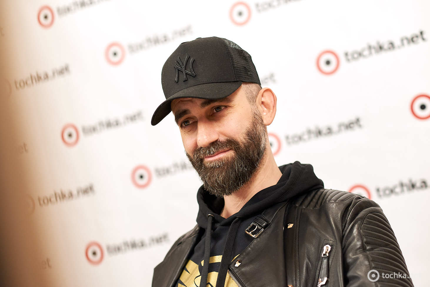 Ярослав Малый — лидер группы MACHETE