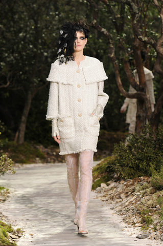 Chanel Haute Couture ss2013