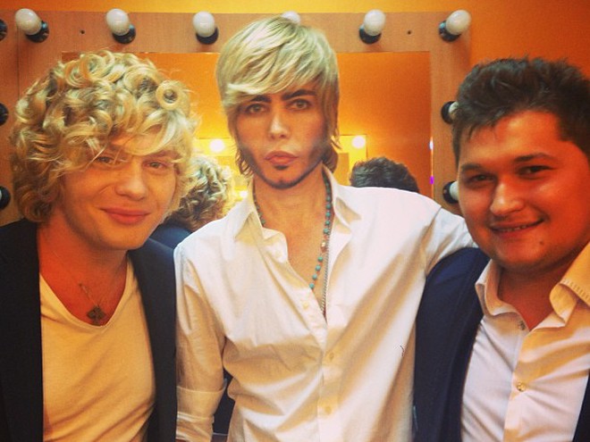 Александр Кривошапко