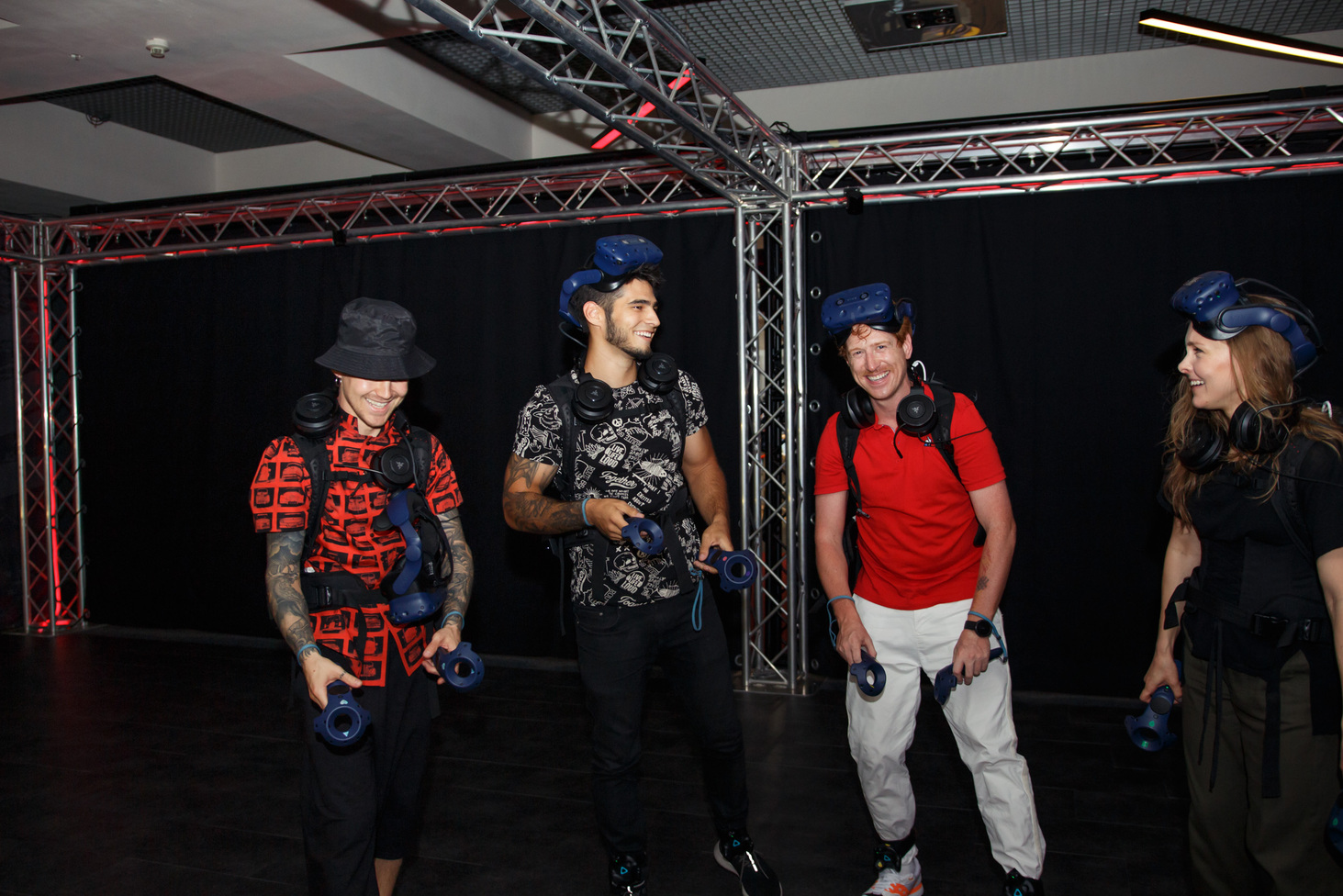 Закрытая презентация новой игры City Z в VRtuality