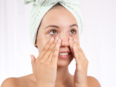 Желатиновая маска для лица