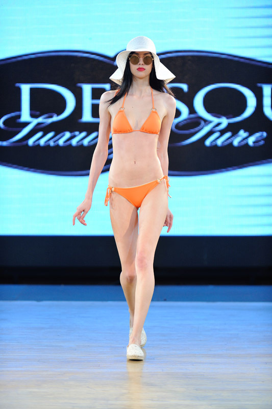 Odessa HOLIDAY FASHION WEEK: LB Dessous