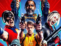 Постер до фільму "Загін самогубців: Місія навиліт"