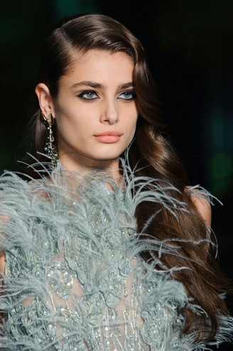 Beauty-ідеї для нареченої від Elie Saab